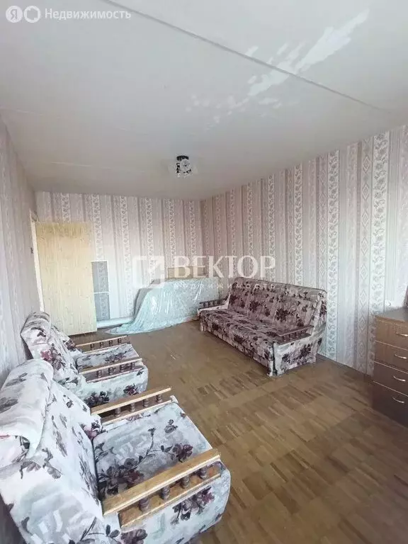 1-комнатная квартира: Кострома, улица Шагова, 219 (33 м) - Фото 2