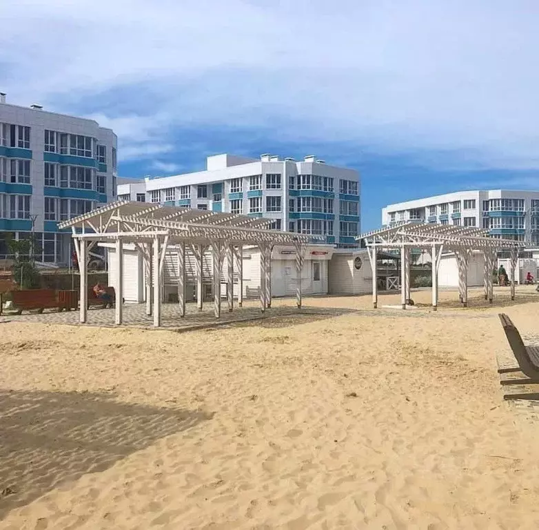 Студия Севастополь ул. Челнокова, 19Ак2 (27.3 м) - Фото 2