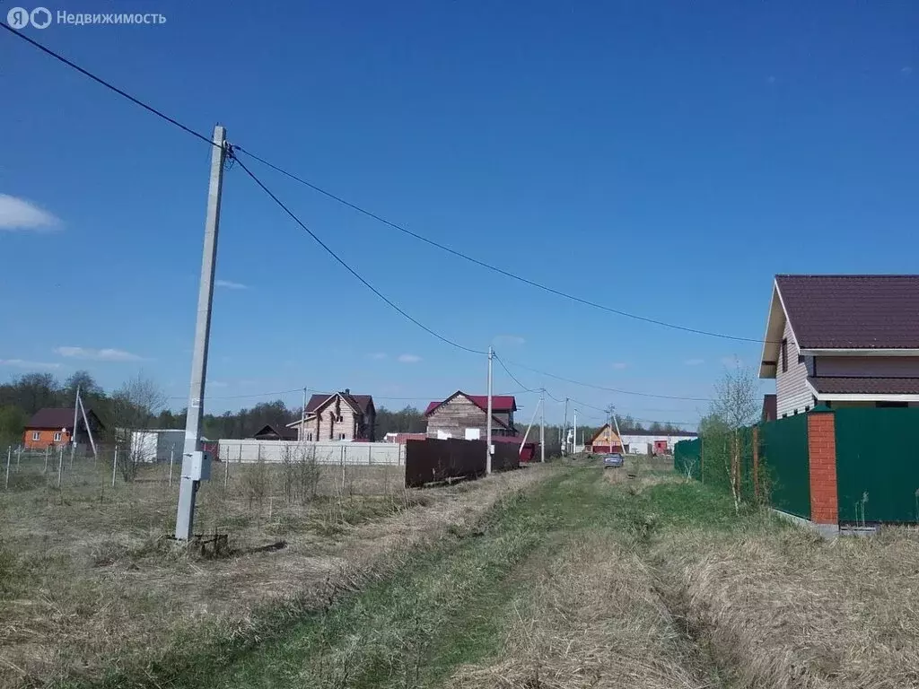 Участок в Раменский городской округ, некоммерческое партнёрство ... - Фото 0