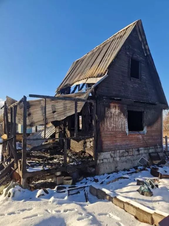 Дом в Камчатский край, Елизовский район, Гранит СНТ ул. Гранитная (67 ... - Фото 2