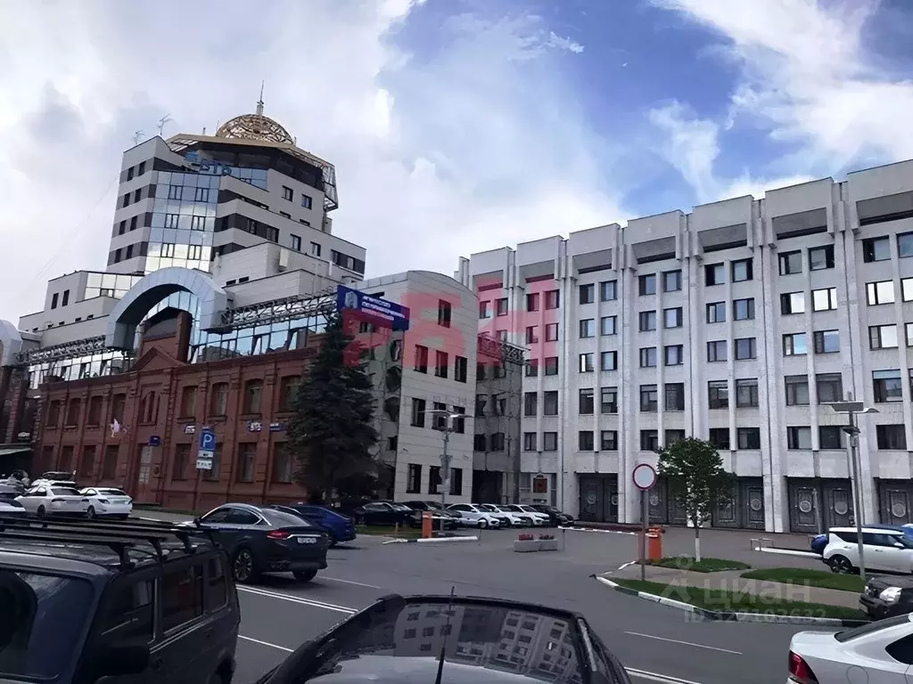 Офис в Самарская область, Самара Молодогвардейская ул., 204 (40 м) - Фото 2