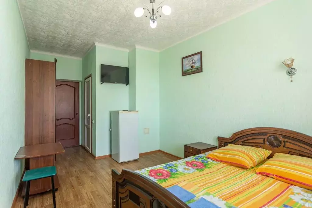 Комната Краснодарский край, Геленджик Вокзальный пер., 6 - Фото 1