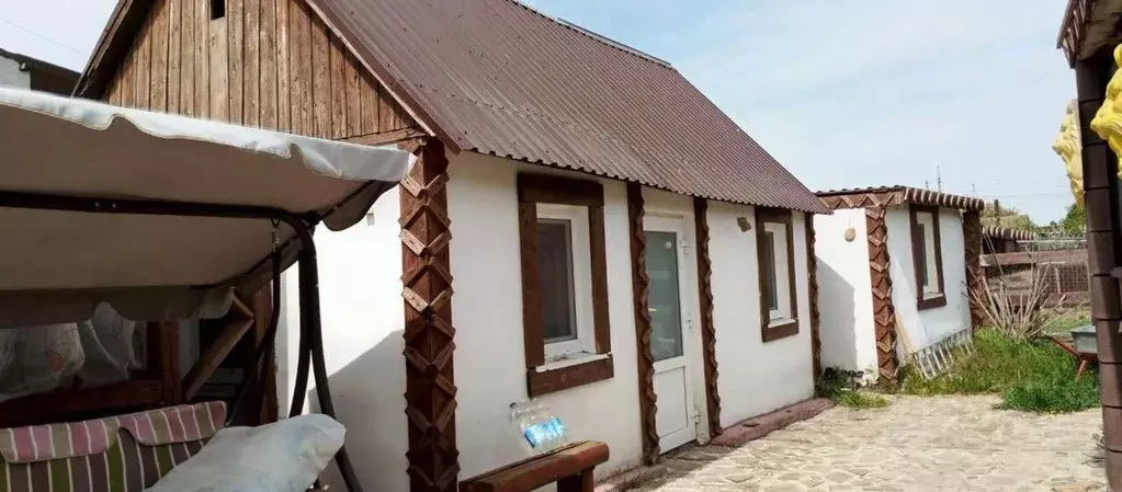 Дом в Крым, Бахчисарайский район, с. Угловое ул. Приморская, 34 (47 м) - Фото 1