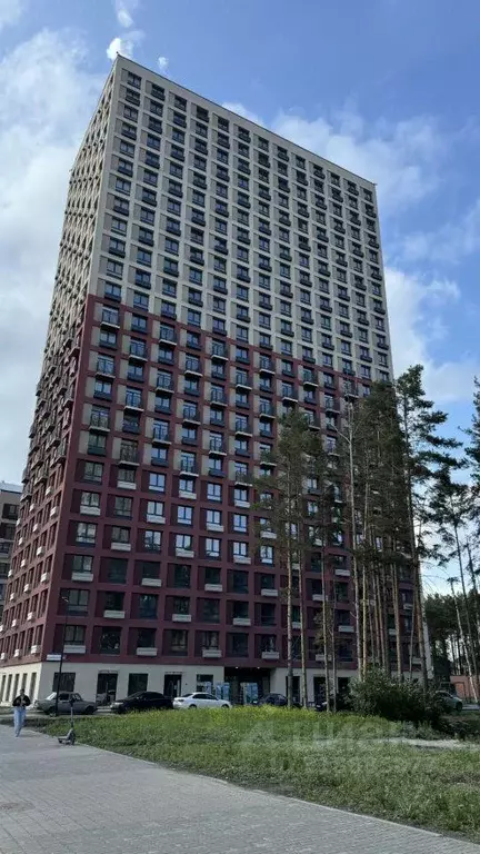Квартира, 1 комната, 37.7 м - Фото 0