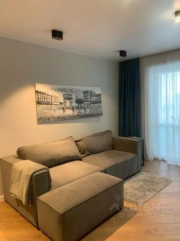 1-к кв. Хабаровский край, Хабаровск ул. Тургенева, 48 (50.0 м) - Фото 2