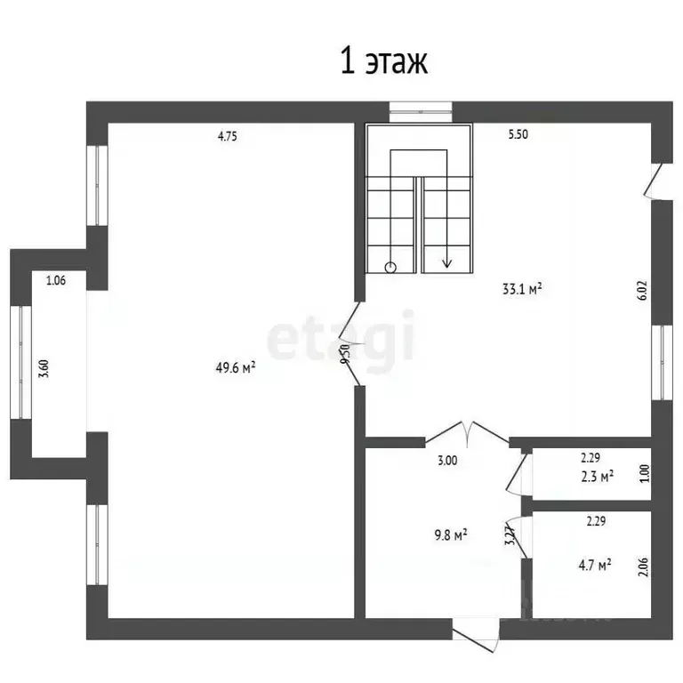 Дом в Тюменская область, Тюменский муниципальный округ, с. ... - Фото 2