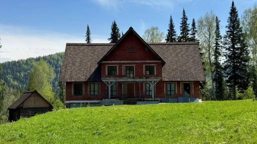 Коттедж в Кемеровская область, Мыски  (575 м) - Фото 1