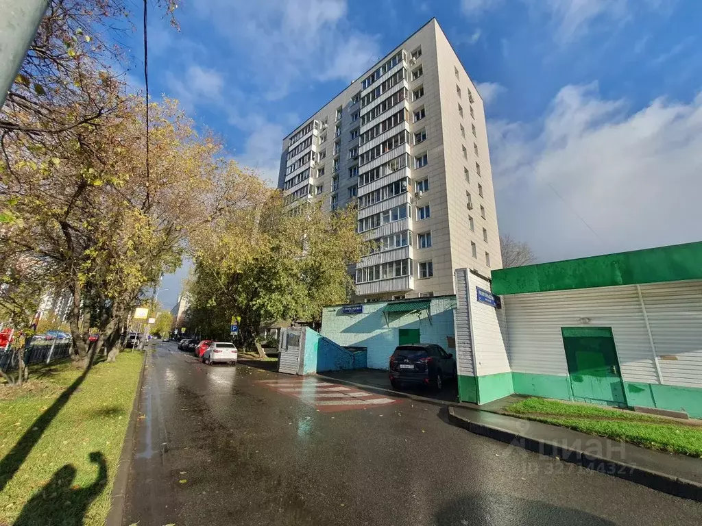 1-к кв. Москва Волгоградский просп., 185/19 (36.0 м) - Фото 1