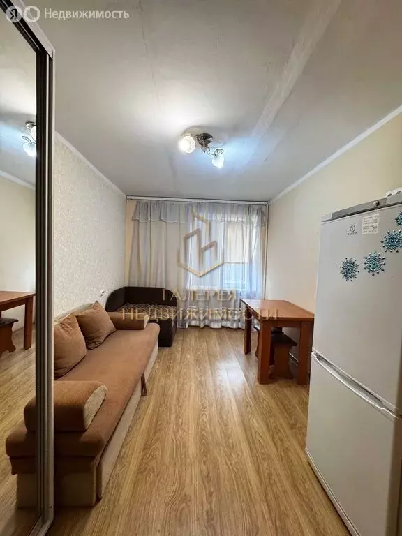 1к в 7-комнатной квартире (11.4 м) - Фото 1