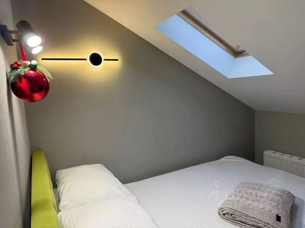 2-к кв. Краснодарский край, Сочи Красная Поляна пгт, ул. ГЭС, 9/1 ... - Фото 2