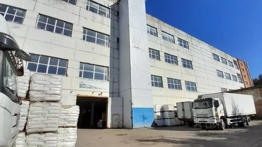 Помещение свободного назначения в Московская область, Егорьевск ул. ... - Фото 2