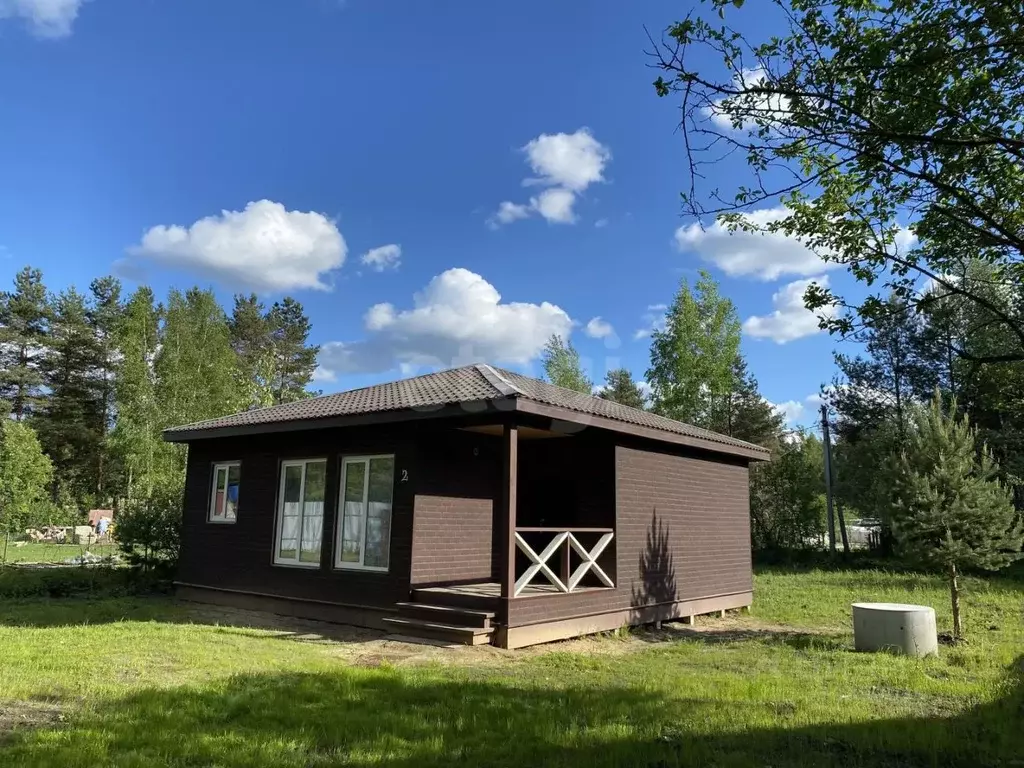 Дом в Тверская область, Тверь Ветеран СНТ, 2 (81 м) - Фото 2