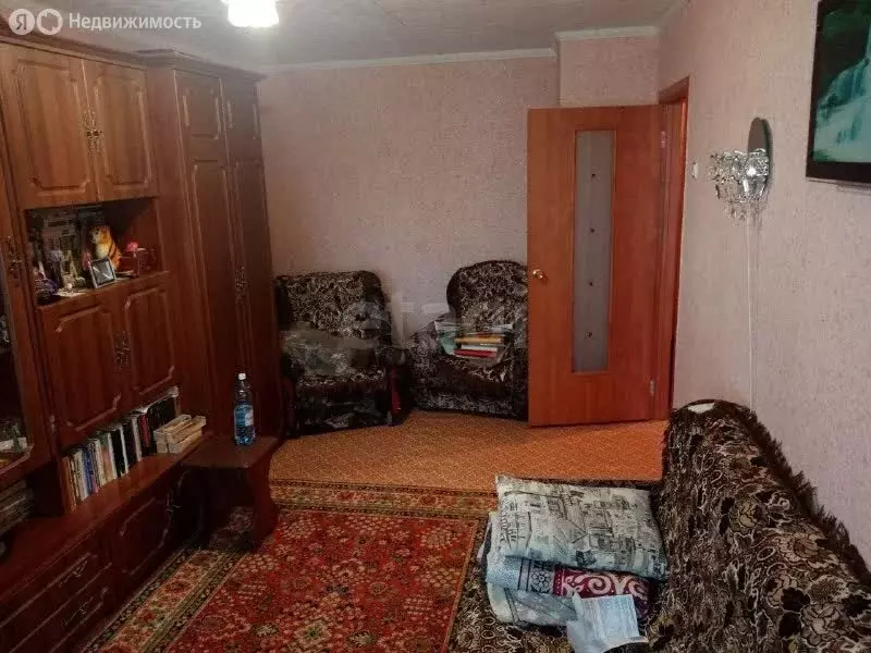 1-комнатная квартира: Ишим, улица Карла Маркса, 37Б (30 м) - Фото 1