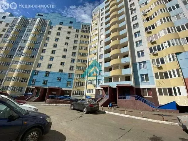 1к в -комнатной квартире (15 м) - Фото 1