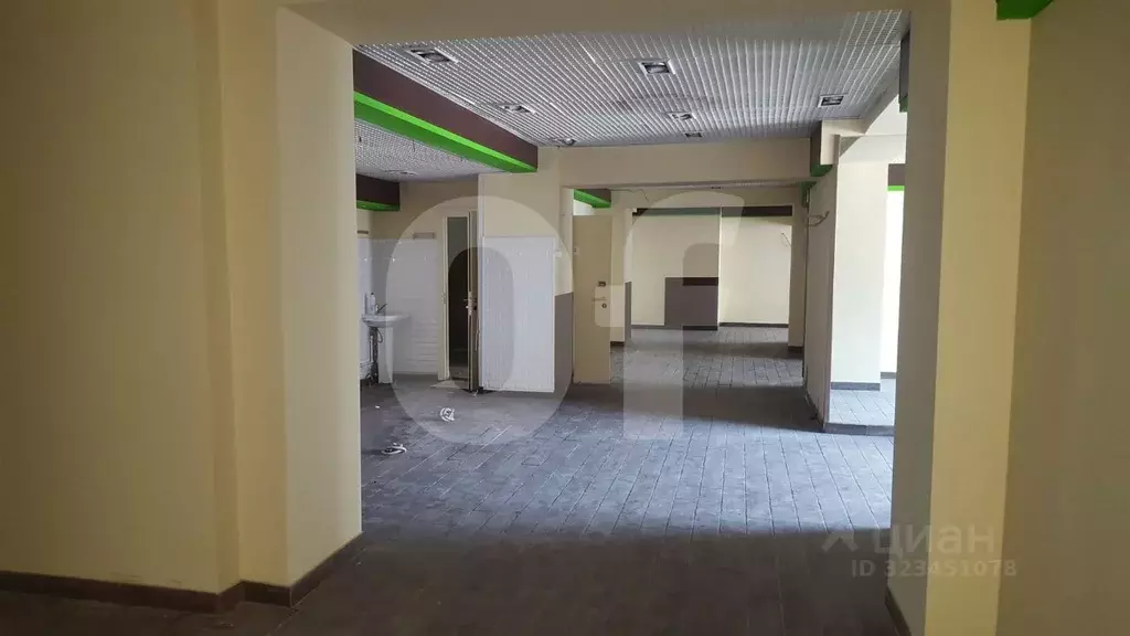 Торговая площадь в Москва Большая Садовая ул., 5 (380 м) - Фото 1