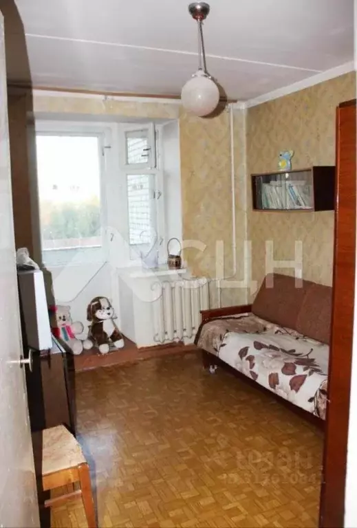 3-к кв. Нижегородская область, Саров ул. Некрасова, 11 (61.2 м) - Фото 1