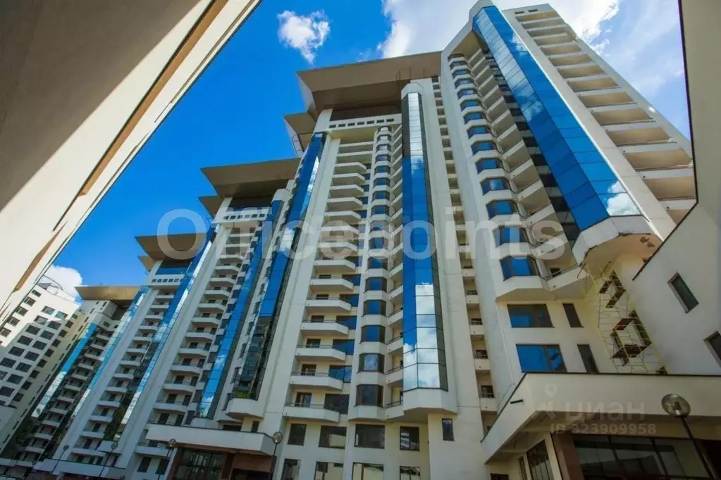 Офис в Москва ул. Архитектора Власова, 6 (256 м) - Фото 1