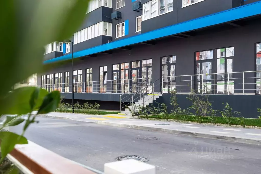 Помещение свободного назначения в Краснодарский край, Новороссийск ул. ... - Фото 2