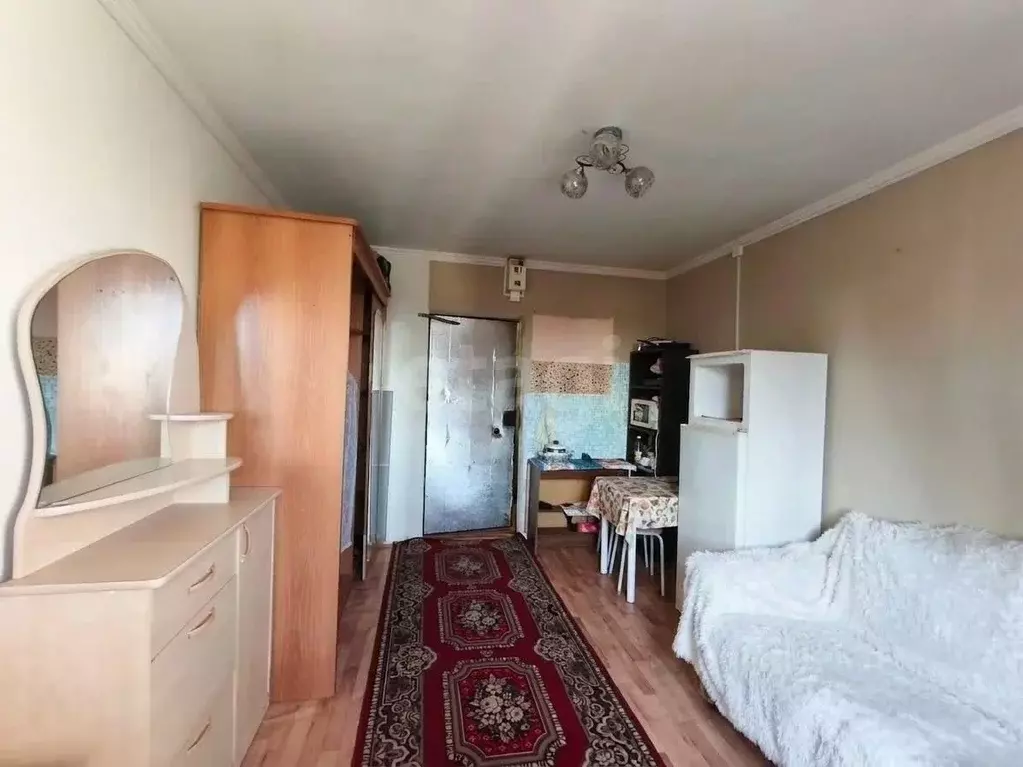 Комната Тюменская область, Тюмень ул. Республики, 214 (13.0 м) - Фото 2