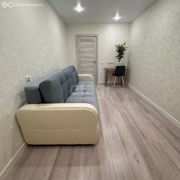 3-комнатная квартира: Вологда, улица Космонавта Беляева, 32к1 (55.5 м) - Фото 1