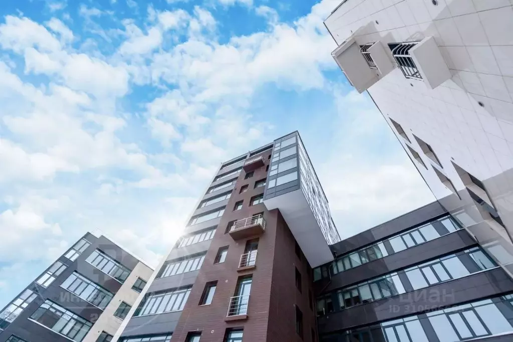 2-к кв. Карелия, Петрозаводск Озерный пер., 2 (73.4 м) - Фото 1