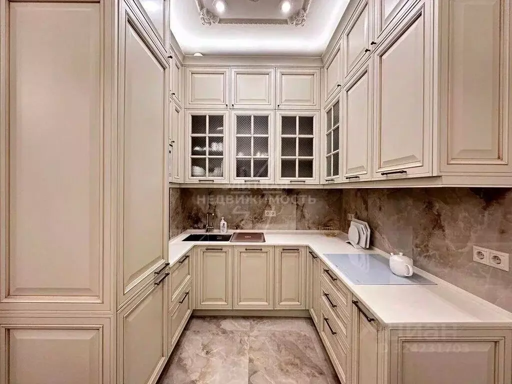 Студия Москва ул. 1-я Ямского Поля, 1к1 (34.0 м) - Фото 2