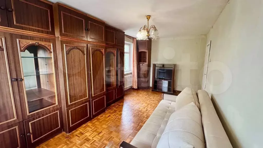 3-к. квартира, 61 м, 2/5 эт. - Фото 1