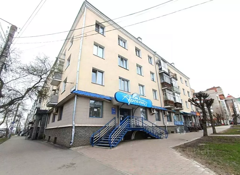 Офис в Кировская область, Киров ул. Воровского, 83 (14 м) - Фото 0