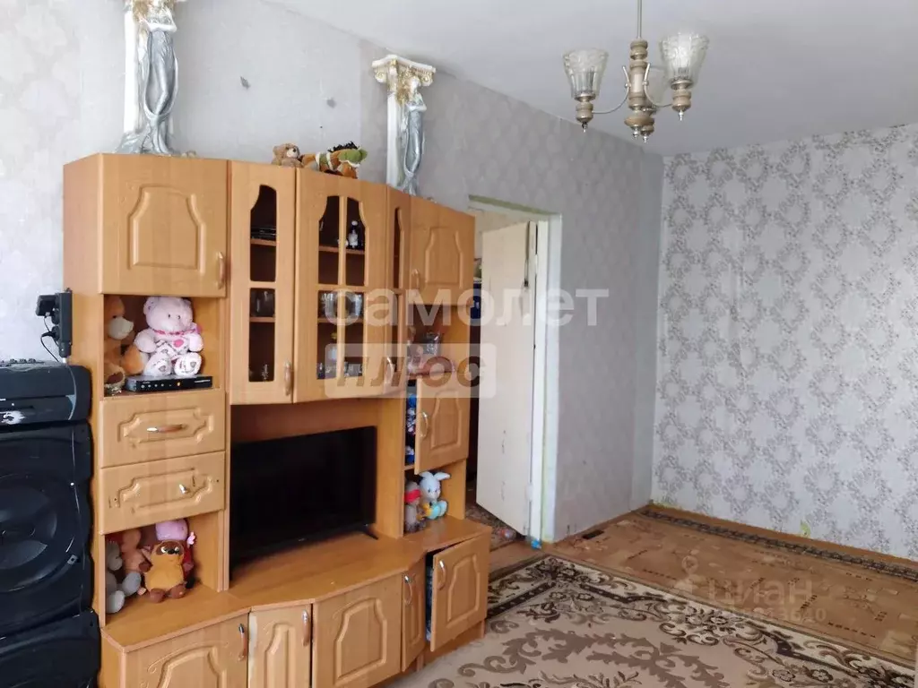 2-к кв. Рязанская область, Михайловский муниципальный округ, ... - Фото 1