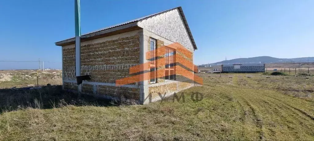 Дом в Крым, Феодосия ул. Казацкая (53 м) - Фото 0