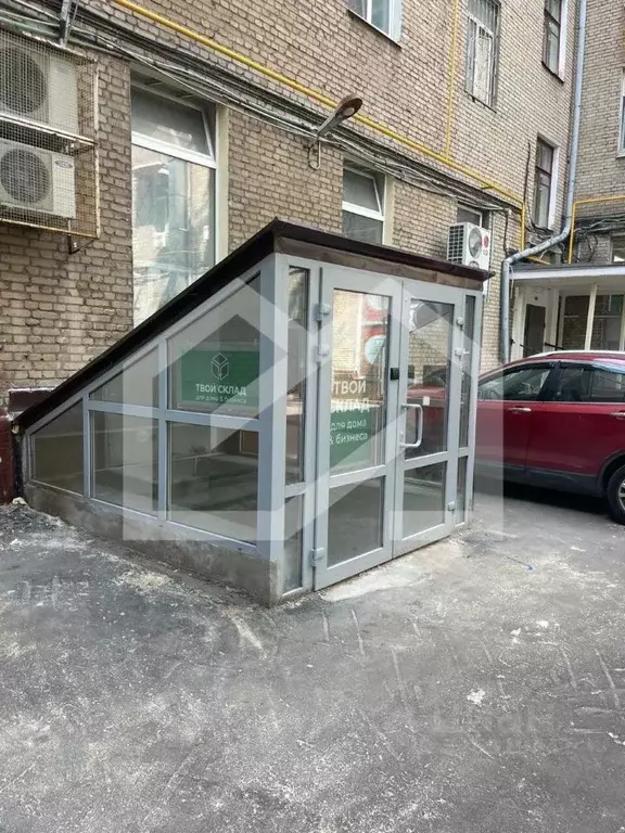 Помещение свободного назначения в Москва Петровско-Разумовский проезд, ... - Фото 1