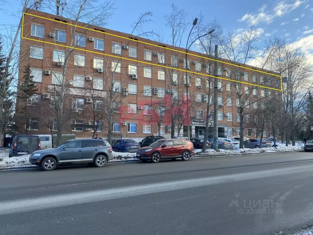 Офис в Свердловская область, Екатеринбург тракт Сибирский, 57 (778 м) - Фото 1