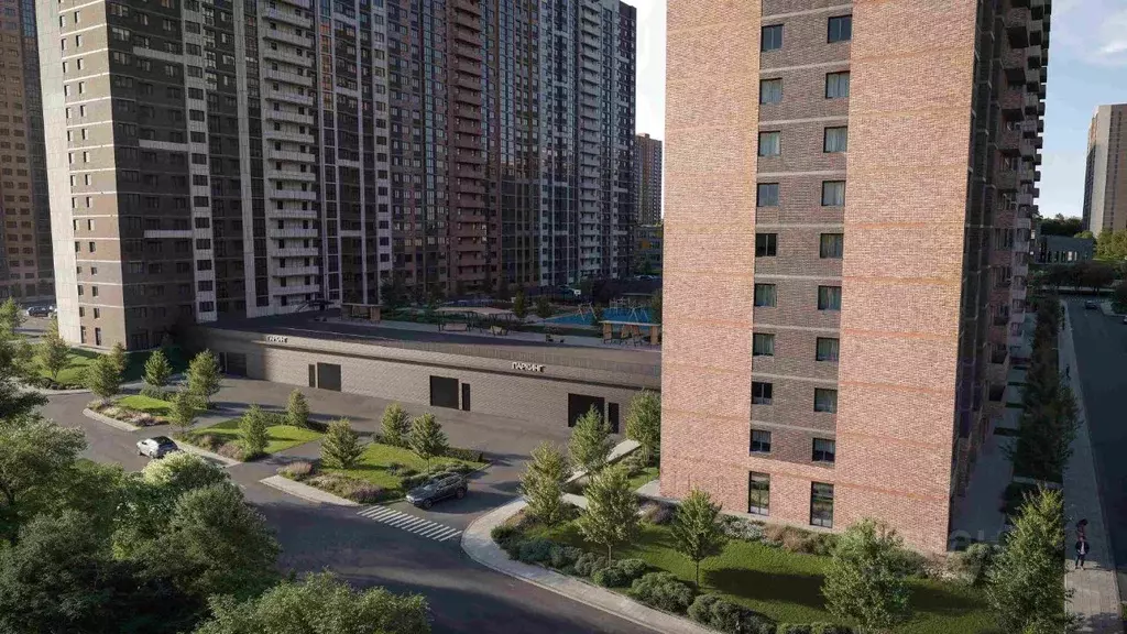 3-к кв. Ростовская область, Ростов-на-Дону Нефтекачка кв-л,  (64.71 м) - Фото 2