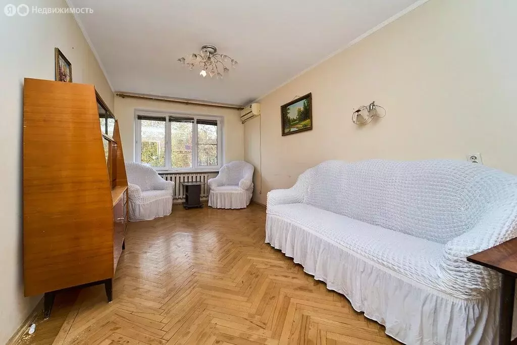 2-комнатная квартира: Краснодар, улица Красных Партизан, 565 (48.8 м) - Фото 2