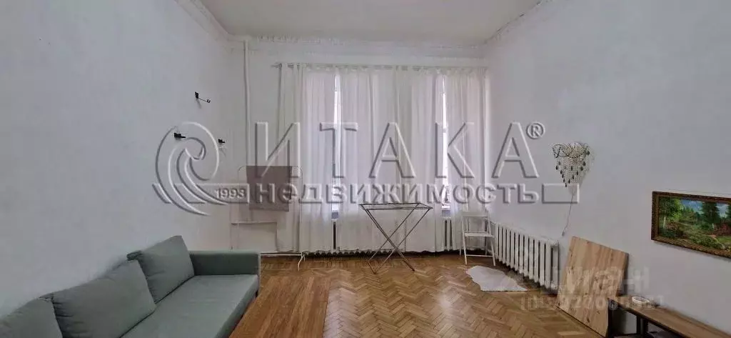 2-к кв. Санкт-Петербург Пушкинская ул., 9 (102.0 м) - Фото 2