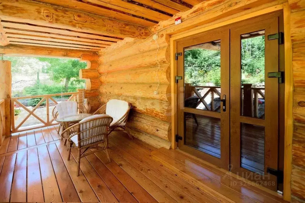 Дом в Крым, Ялта муниципальный округ, Отрадное пгт ш. Дражинского, 15Д ... - Фото 1