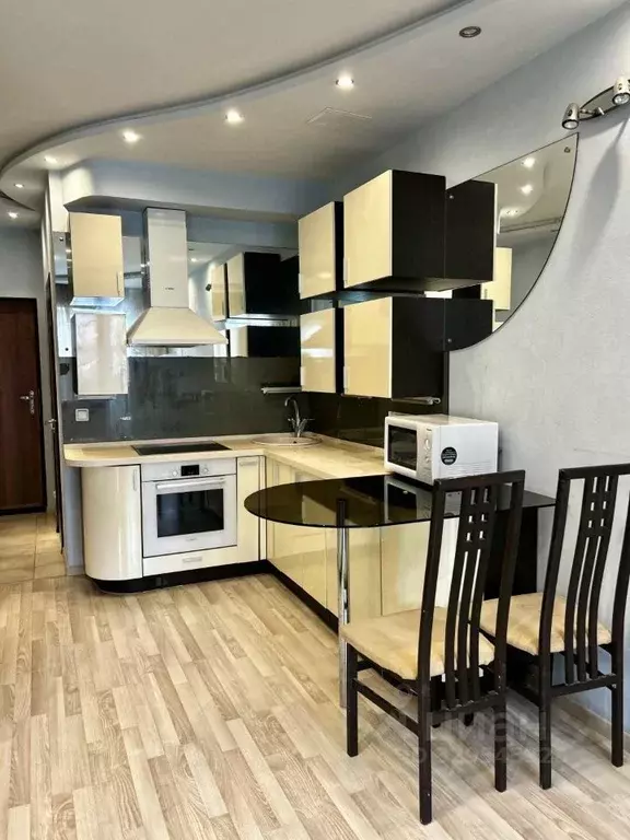 Студия Санкт-Петербург Варшавская ул., 19к2 (24.2 м) - Фото 1