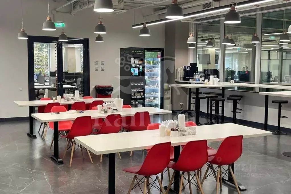 Офис в Москва пер. Романов, 4 (1847 м) - Фото 2