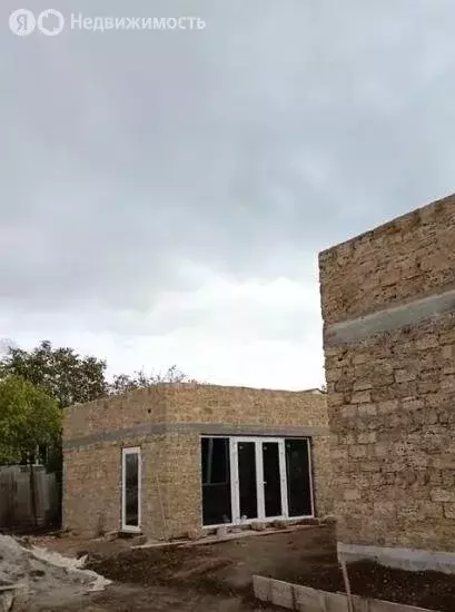 Дом в Евпатория, садовое товарищество Отдых, 1-я аллея, 12 (108 м) - Фото 1