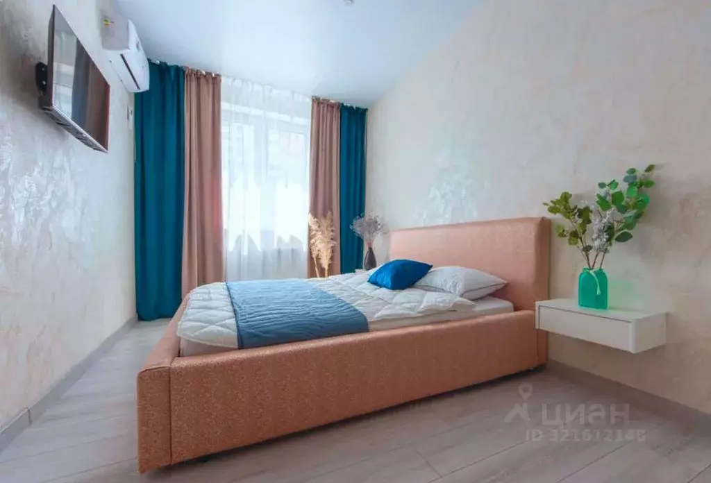 1-к кв. Краснодарский край, Новороссийск просп. Дзержинского, 247 ... - Фото 2