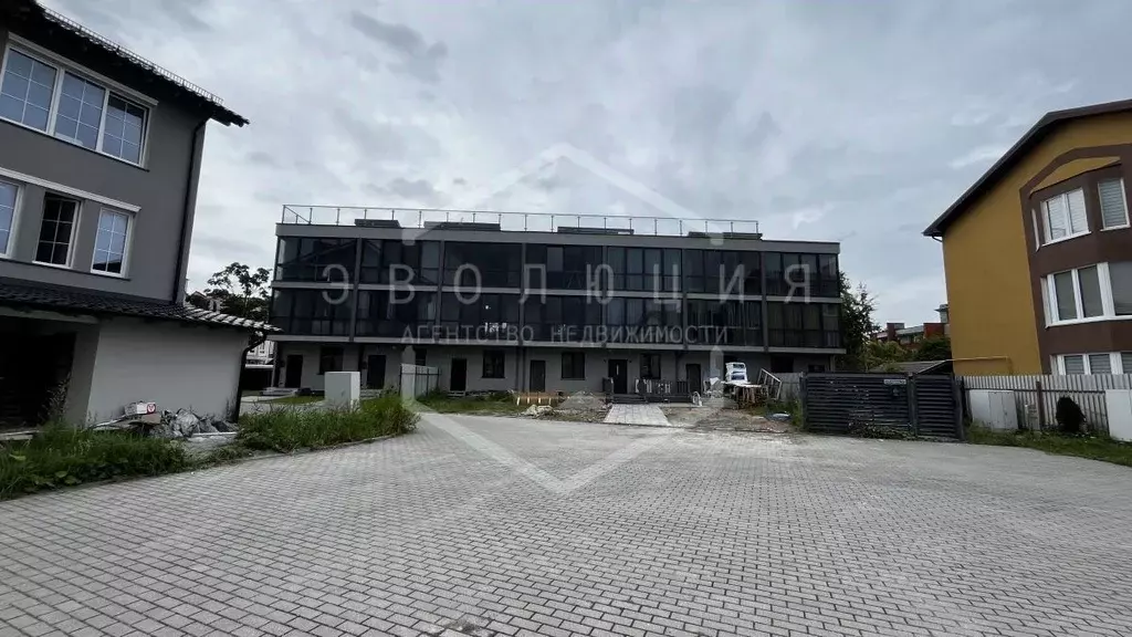 Таунхаус в Калининградская область, Зеленоградск ул. Гагарина, 73 (174 ... - Фото 1