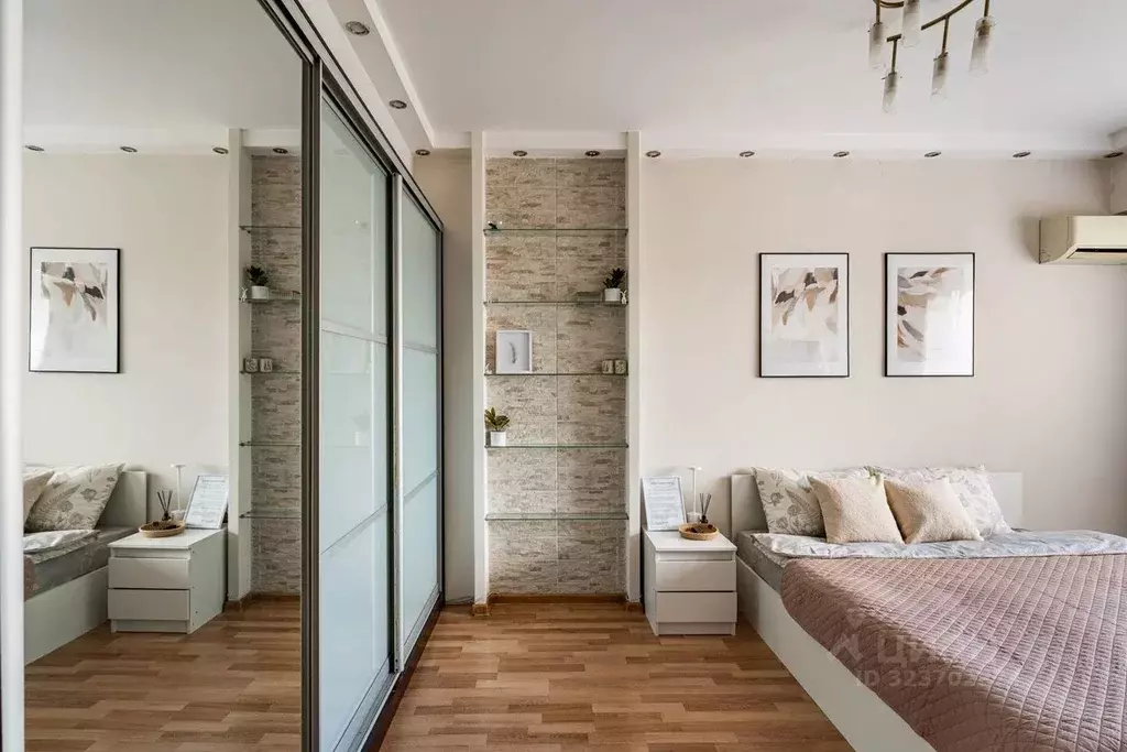 1-к кв. Москва просп. Вернадского, 64А (35.0 м) - Фото 1