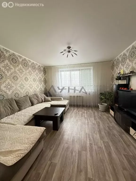 2-комнатная квартира: Набережные Челны, проспект Мира, 49 (52 м) - Фото 1