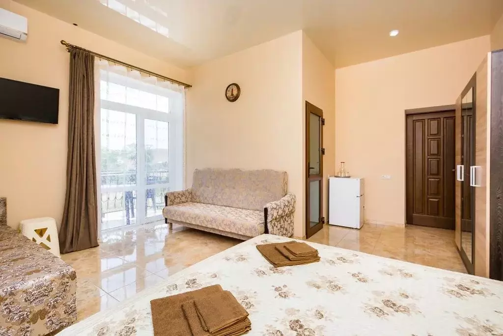 Комната Крым, Судак ул. Сурожская, 23 - Фото 1