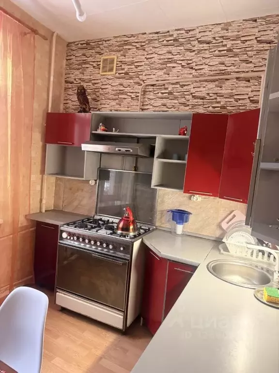 3-к кв. Московская область, Долгопрудный Заводская ул., 14 (65.0 м) - Фото 1