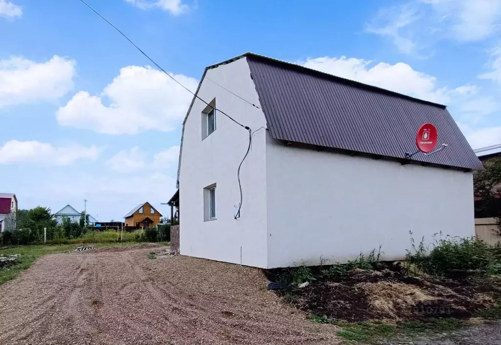 Купить Дом В Березовке Уфимский Район