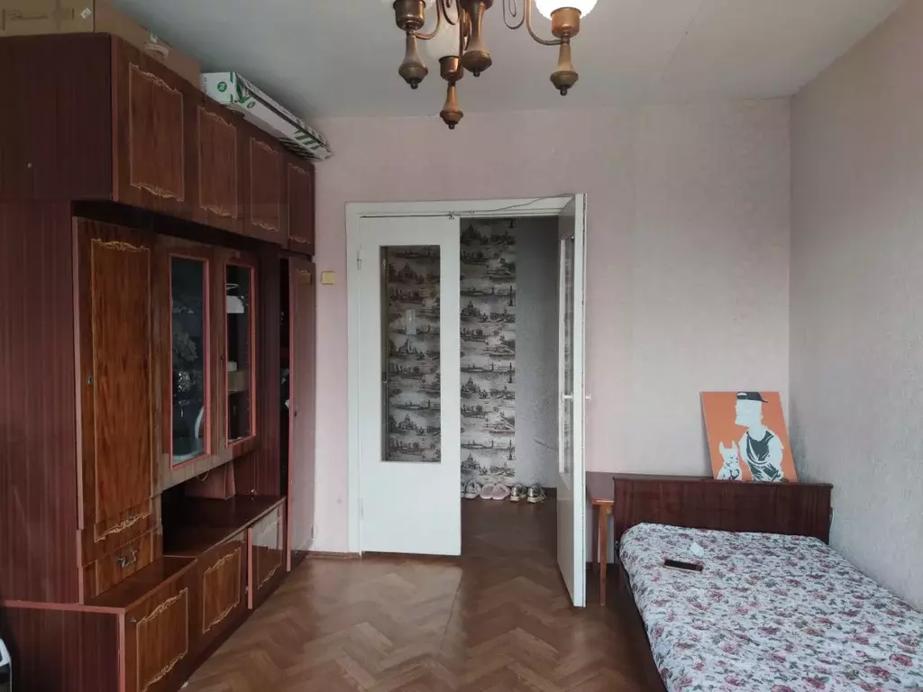 2-к кв. Самарская область, Самара ул. Мориса Тореза, 105а (48.7 м) - Фото 2