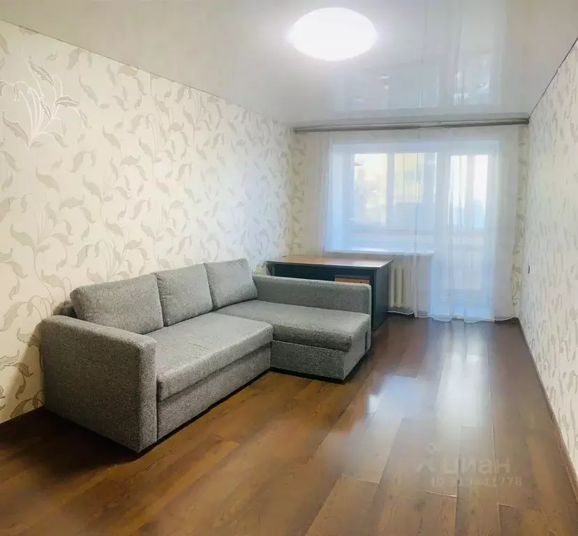 1-к кв. Башкортостан, Уфа Революционная ул., 28 (35.0 м) - Фото 0