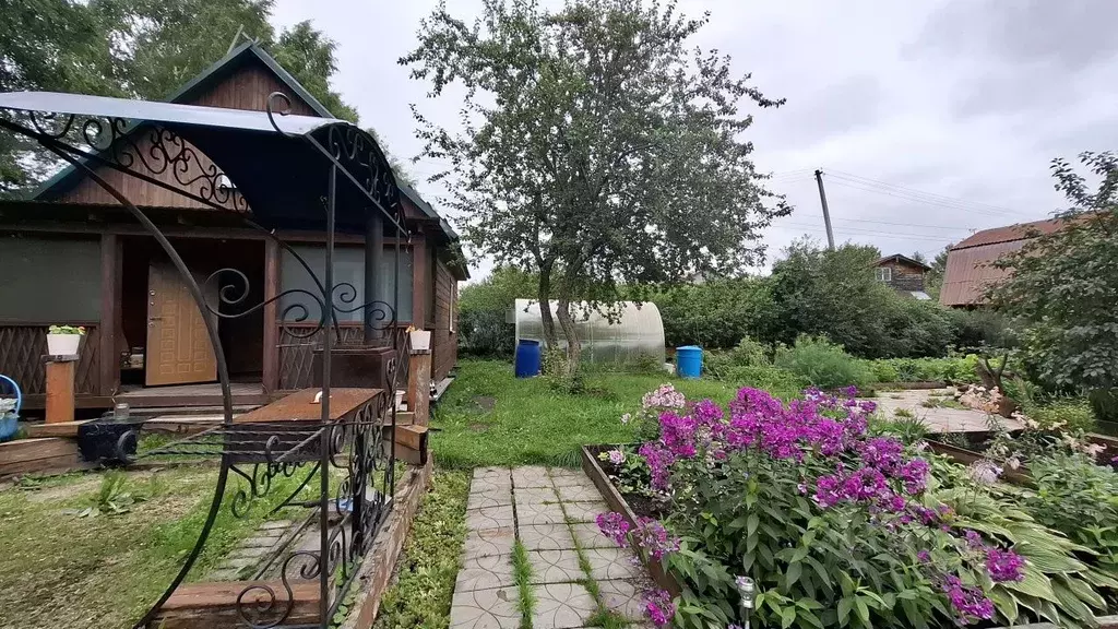 Дом в Свердловская область, Екатеринбург Авиатор СНТ, 56 (51 м) - Фото 2