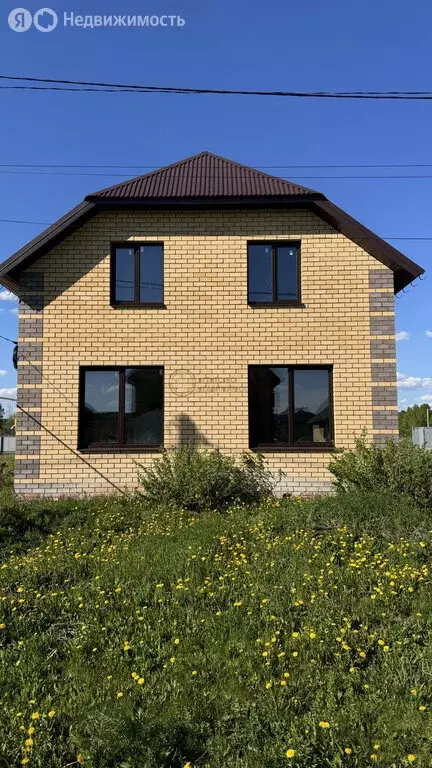 Дом в Балтаси, Озёрная улица, 20 (161.2 м) - Фото 0